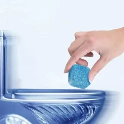 Rengöringsmedel-Toalettstädning BrusTablett BLÅ