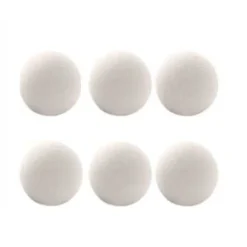 INF Torktumlare-Torkbollar av ull 3 cm 6-pack S