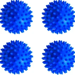 Tvättillbehör-Torkbollar Tvättbollar Torktumlarbollar Torktumlare kan återanvändas