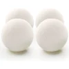 Torktumlare-Torkbollar, ullbollar för tvätt, återanvändbara torkbollar 4 st - 7 cm 4 st - 7 cm