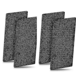 Torktumlare-Torkfilter för Torktumlare 4-pack Whirlpool Bauknecht Hx 481010354757 Premium