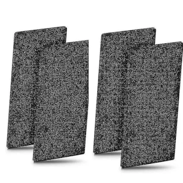 Torktumlare-Torkfilter för Torktumlare 4-pack Whirlpool Bauknecht Hx 481010354757 Premium