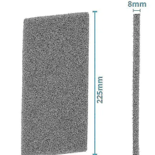 Torktumlare-Torkfilter för Torktumlare 4-pack Whirlpool Bauknecht Hx 481010354757 Premium