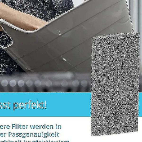 Torktumlare-Torkfilter för Torktumlare 4-pack Whirlpool Bauknecht Hx 481010354757 Premium