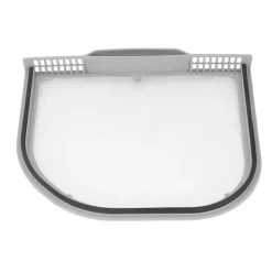 Torktumlare-Torkfilter i ABS för torktumlare, ersättning för DLGX5102V RV1317AS