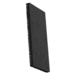 EURL Torktumlare-Torkfilter 4-pack - Whirlpool 481010716911 - Svart - Effektiv luddavlägsning, enkel installation