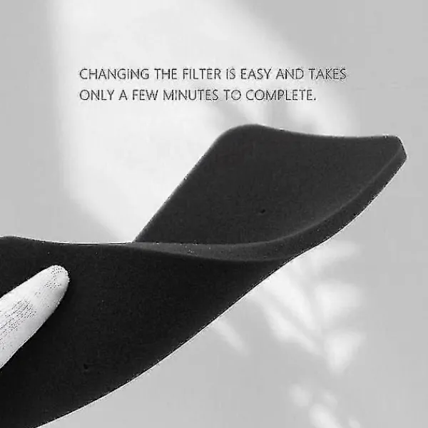 Torktumlare-Torkfilter 8-pack Svart Hoover Candy 40006731 Svart [DB]