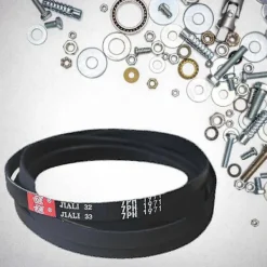 Torktumlare-Torkrem för torktumlare 7ph1971 gummi hållbar P20250110910