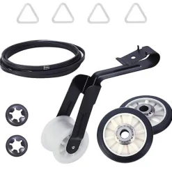 Torktumlare-Torkremsskiva, kompatibel med Whirlpool WPW10314173 W10314171 4392065 WP4392065 691366 341241 349241T