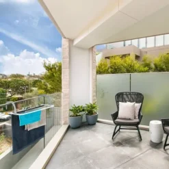 Tvättillbehör-Torkställ för kläder - Hängande ställ för radiator och balkong, Liten storlek, 3m Torkkapacitet, Vit, 50cm Längd