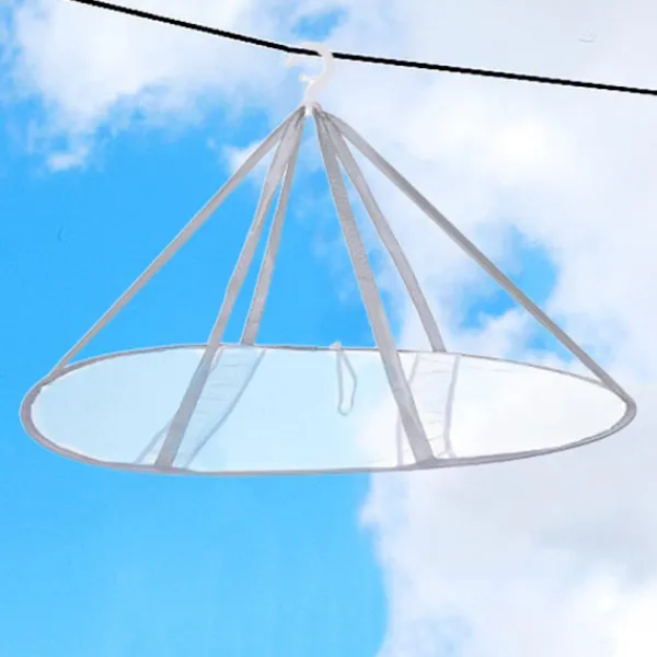 Selected deals Tvättillbehör-Torkställning för tröjor, bärbar hopfällbar tvättställning för inomhus, utomhus, dockor, handdukar, baddräkter, strumpor