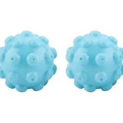 Torktumlare-Torktumlare Bollar - 2st/set Blå Pp Återanvändbara Torktumlare Bollar Tv?tt Washi