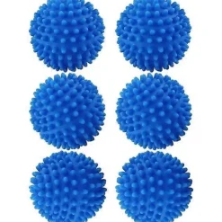 unbranded Torktumlare-Torktumlare Bollar, Återanvändbara Torktumlare Bollar, Tvättrumlare Bollar