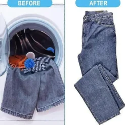 unbranded Torktumlare-Torktumlare Bollar, Återanvändbara Torktumlare Bollar, Tvättrumlare Bollar