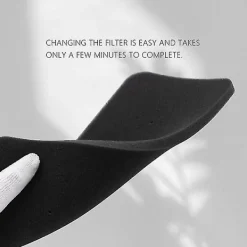 Torktumlare-Torktumlare Evaporator Ersättningsfilter Skumfilter Svamp 40006731 Ny