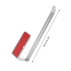 Torktumlare-Torktumlare Lock Organizer Torktumlare Lock Krok SVART