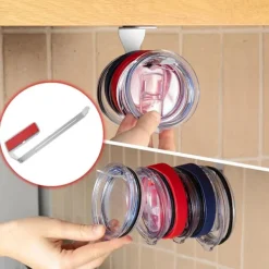 Torktumlare-Torktumlare Lock Organizer Torktumlare Lock Krok SVART