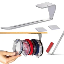 Torktumlare-Torktumlare Lock Organizer Torktumlare Lock Krok SVART