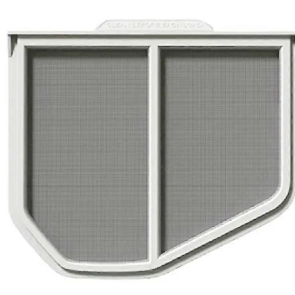 Torktumlare-Torktumlare Luddfilter Kompatibelt För , Och , Sears Torktumlare W10120998