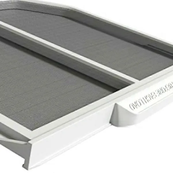 Torktumlare-Torktumlare Luddfilter Kompatibelt För , Och , Sears Torktumlare W10120998