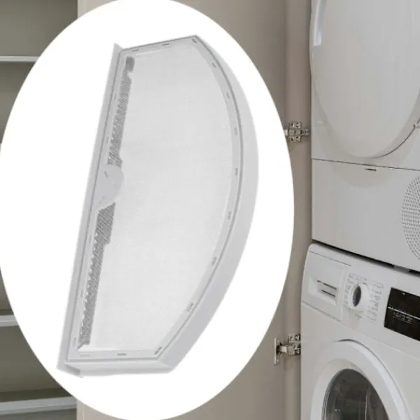 Torktumlare-Torktumlare Luddfilter Skärm Torktumlare Ludd Fälla Passande Skärm för WE03x23881