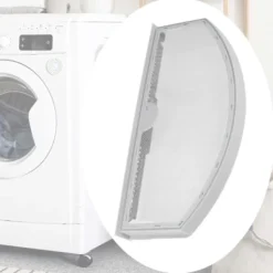 Torktumlare-Torktumlare Luddfilter Skärm Torktumlare Ludd Fälla Passande Skärm för WE03x23881