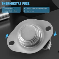 Torktumlare-Torktumlare Termisk Säkringssats Ersättning För 279769 För 3389946 3398671 3977394 695563 Ap3094224 3390291