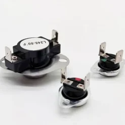 Torktumlare-Torktumlare Termisk Säkring Termostat Kit för LA-1053 för AH2162282 Qp5