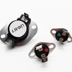 Torktumlare-Torktumlare Termisk Säkring Termostat Kit för LA-1053 för AH2162282 Qp5