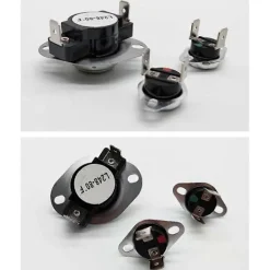 Torktumlare-Torktumlare Termosäkring Termostat Kit för LA-1053 för AH2162282 Qp5