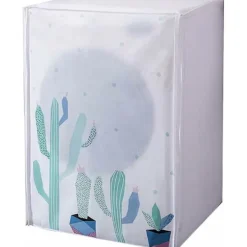 Tvättmaskiner-Torktumlaröverdrag, Vattentätt Tvättmaskinsöverdrag, PEVA Dammskydd