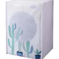 Tvättmaskiner-Torktumlaröverdrag, Vattentätt Tvättmaskinsöverdrag, Dammtätt