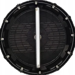 Rosfix Högtryckstvättar-T-Racer 15 Tvaetborste Set – Roterande Arm | 5 Munstycken | Skumpistol 1000Ml | Kompatibel med Lavor, Parkside