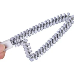 Fönsterrengöring-Track Multifunktionell Rengöringsborste för Fönster eller Skjutdörrar, ZQKLA