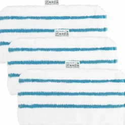 Städmoppar-Trasor för Black and Decker ångmopp FSMP20 ångmopp för Black Decker FSM1630, FSM1616, FSMH13E5, FSM1321, FSM1605