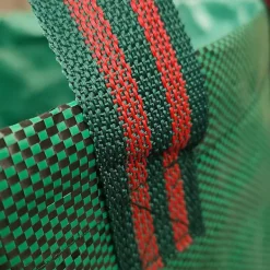 Soptunnor-Trädgårdssäck 120l Set Om 3