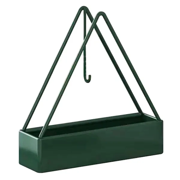 Skadedjur & Insekter-Triangulär Myggspolehållare, Insektsmedel & Brandsäker Green