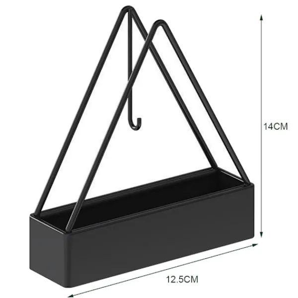 Skadedjur & Insekter-Triangulär Myggspolehållare, Insektsmedel & Brandsäker Green
