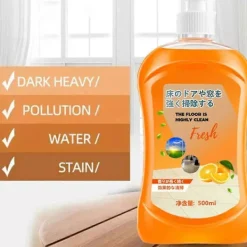 Rengöringsmedel-Truwash Golv Rengöring, Probablei Multi-Användning Golv Rengöring, Dodorado Rengöring