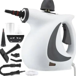 Ångtvättar-Tryckångare för soffa, kläder, bilbarnstolar, kök (EU)