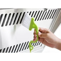 Fönsterrengöring-Trycooling Hand Slot Gap Cleaning Tool Dörr och Fönster Spår Kitc