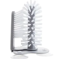 Fönsterrengöring-TS-Diskborste med sugproppar 2-pack - För glas