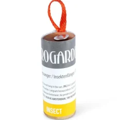 ProGarden Skadedjur & Insekter-Åtta flugfällor med limtejp för effektiv insektbekämpning