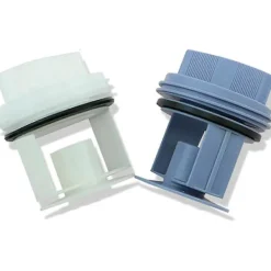 Tvättmaskiner-Tvätt Avloppspump Avloppsutloppsskydd Plugg För Wm1095/1065 Wd72051st