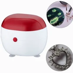 Städmaskiner-Tvättbar ångmoppmatta kompatibel med Bissell Powerfresh 1940 1806 2-pack