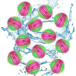 INF Tvättillbehör-Tvättboll för Torktumlare - 6 pack