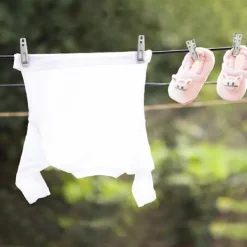 Tvättillbehör-Tvättklämmor, Klädnypor i rostfritt stål 80 stycken Multifunktionella metallklämmor för kläder strumpor pappersdokument snacks förseglingar