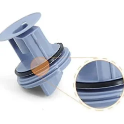 Tvättmaskiner-Tvättmaskin Avloppspump Kompatibel med Siemens Bosch WM1095 WM1065 WD7205