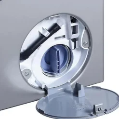 Tvättmaskiner-Tvättmaskin Avloppspump Kompatibel med Siemens Bosch WM1095 WM1065 WD7205