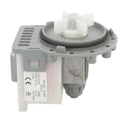 AquaForge Tvättmaskiner-Tvättmaskin Avloppspump 30W 20L Per Minut Högeffektiv Tvättmaskinspump AC220?240V